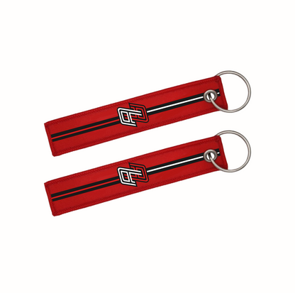 Keyring | AA Logo Red
