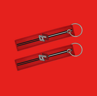 Keyring | AA Logo Red