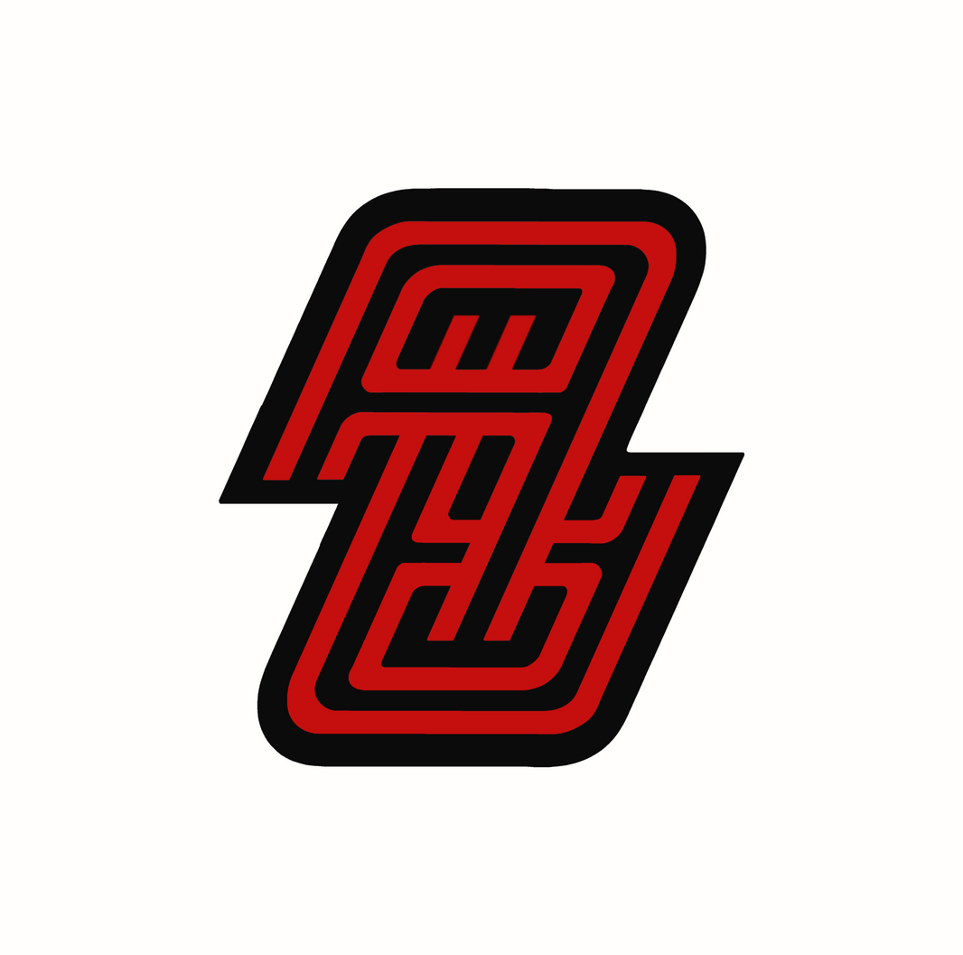 Sticker | AA Logo Red