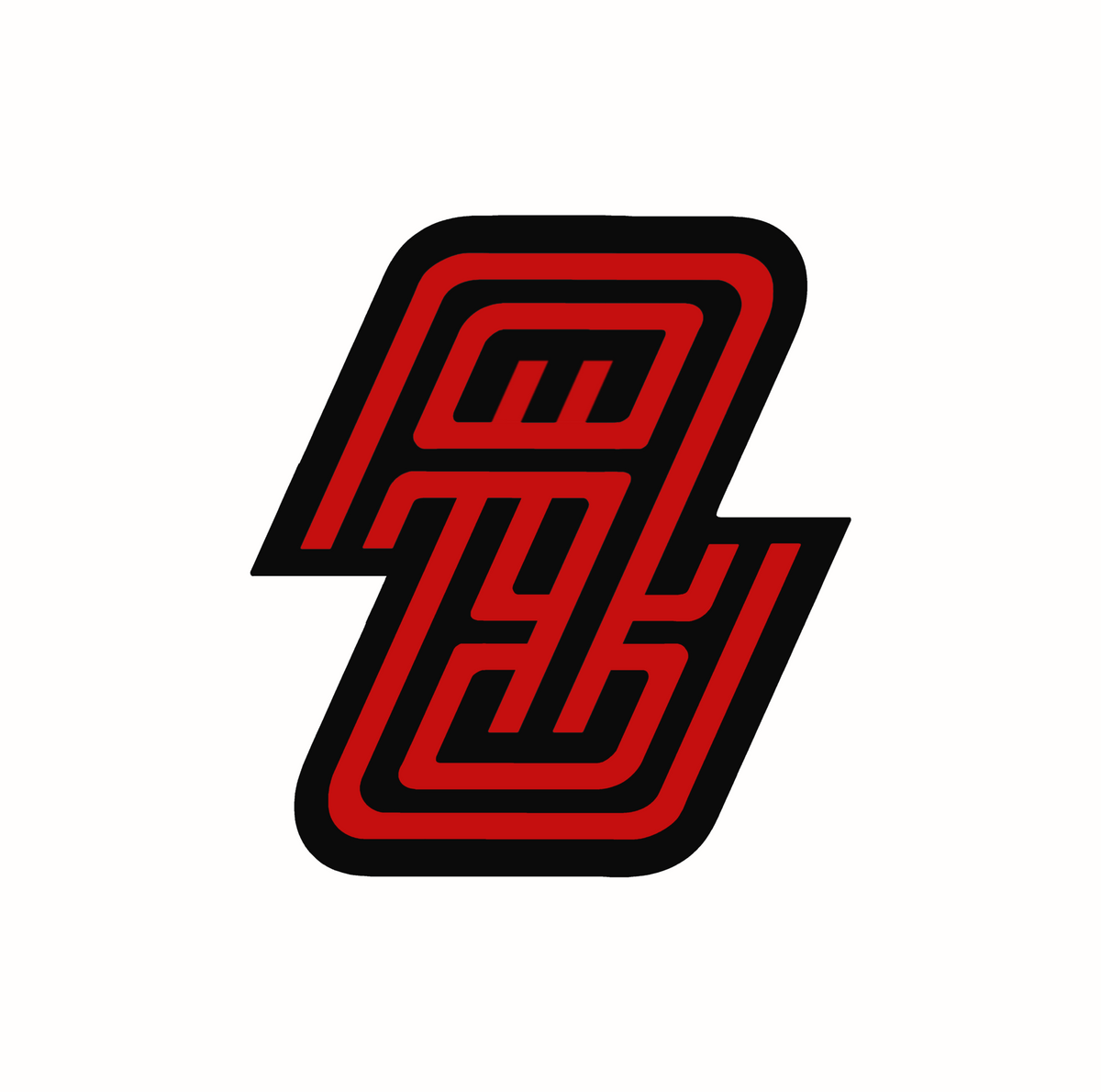 Sticker | AA Logo Red