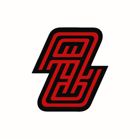 Sticker | AA Logo Red