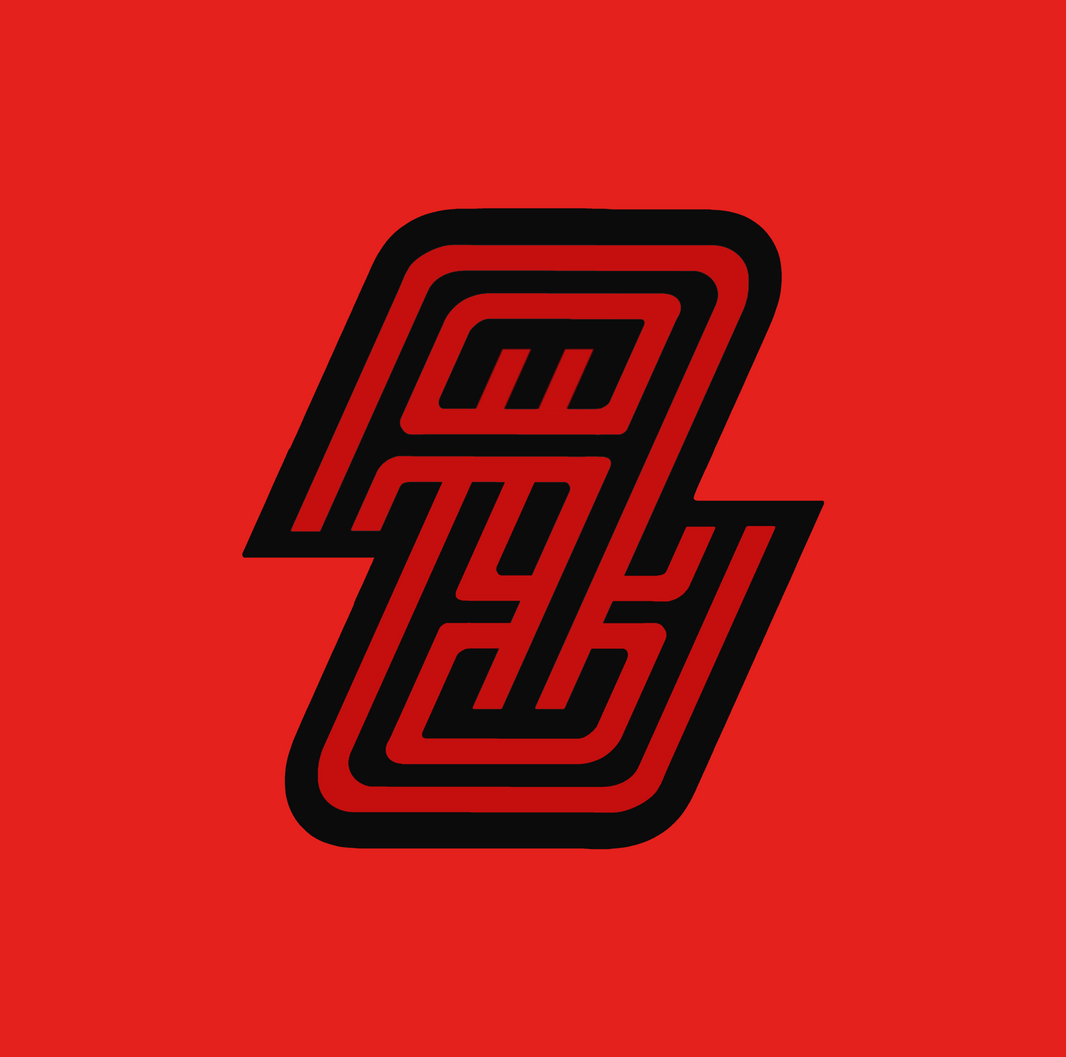Sticker | AA Logo Red