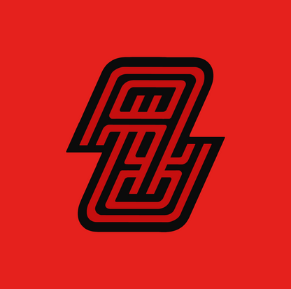 Sticker | AA Logo Red