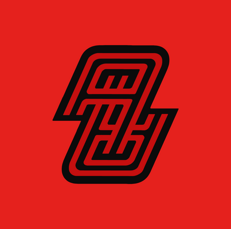 Sticker | AA Logo Red