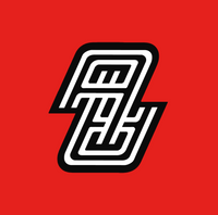 Sticker | AA Logo White