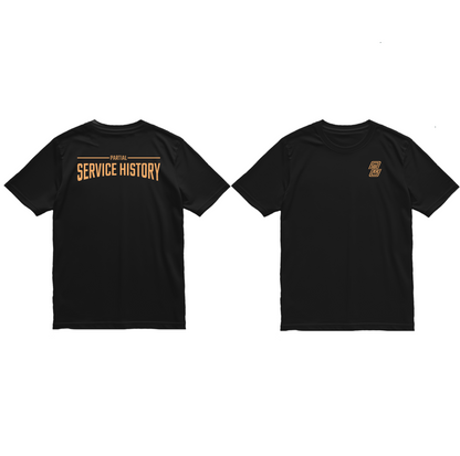 T-Shirt | Partial Service History