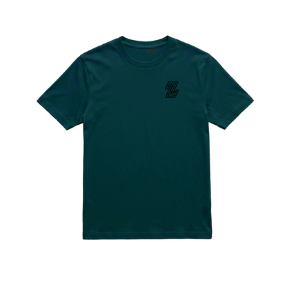 T-Shirt | AA Embroidered Stealth