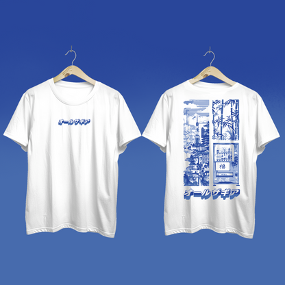 T-Shirt | Japan Blueink