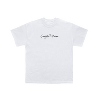 Heavyweight T-Shirt | Certified Driver White