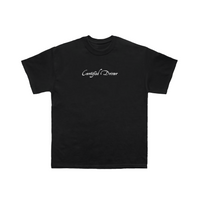 Heavyweight T-Shirt | Certified Driver Black