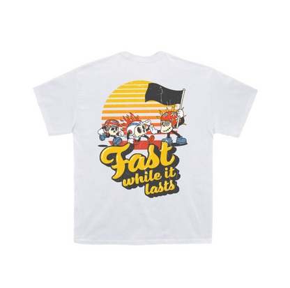 Heavyweight T-Shirt | Fast While It Lasts