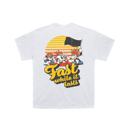 Heavyweight T-Shirt | Fast While It Lasts