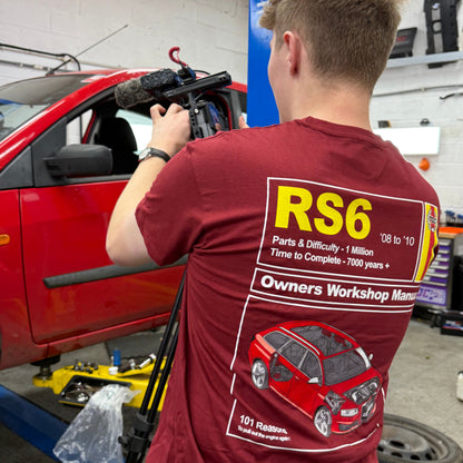 T-Shirt | RS6 Chilli