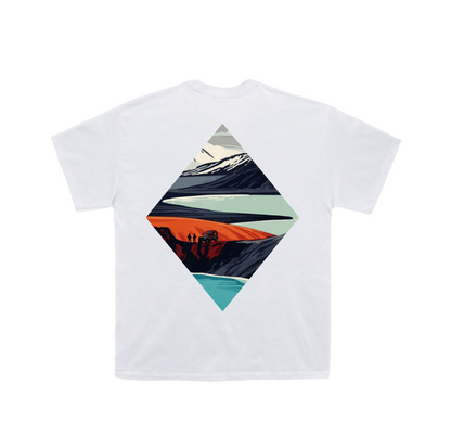 Heavyweight T-Shirt | Summer In Iceland