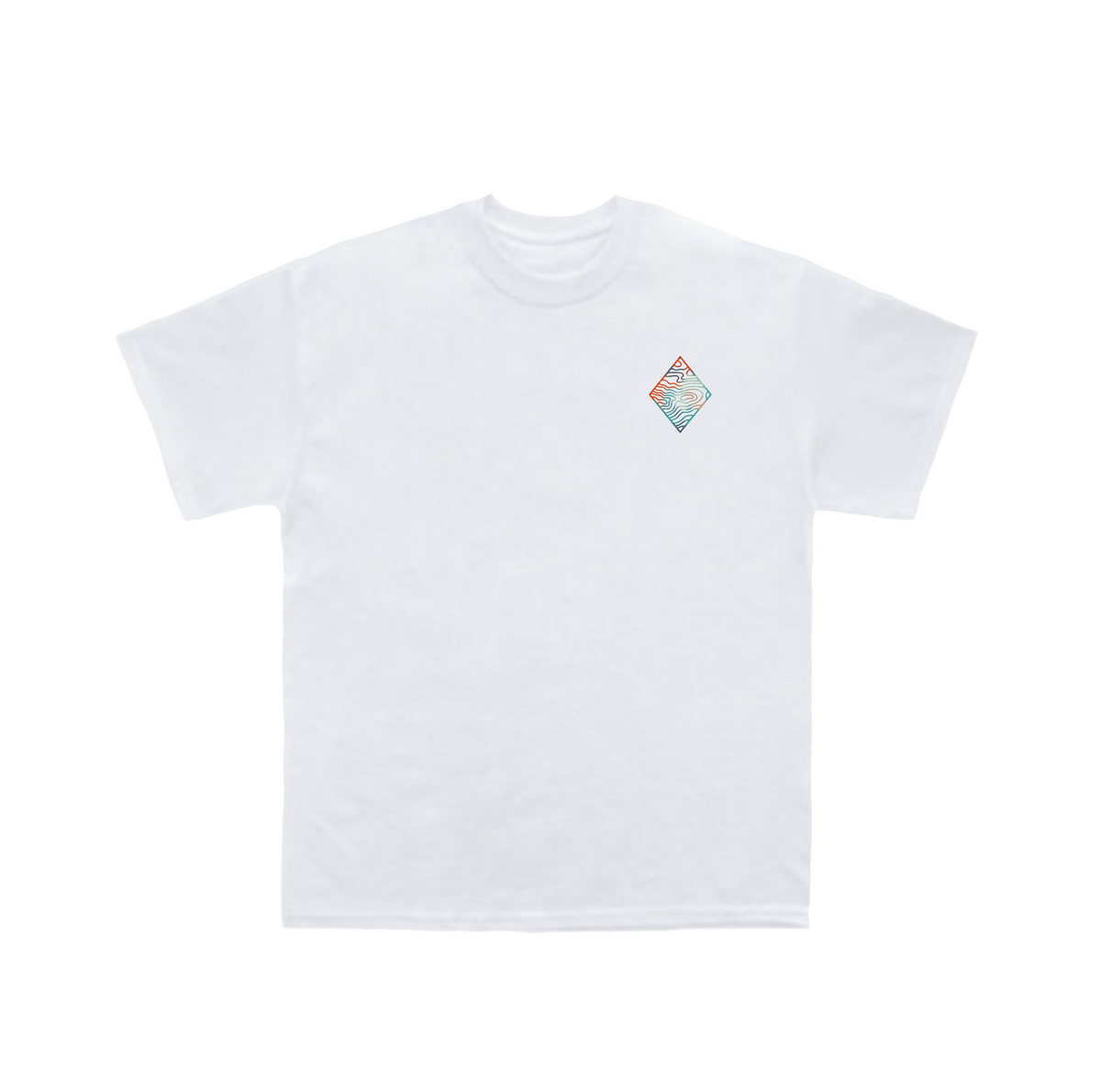 Heavyweight T-Shirt | Summer In Iceland