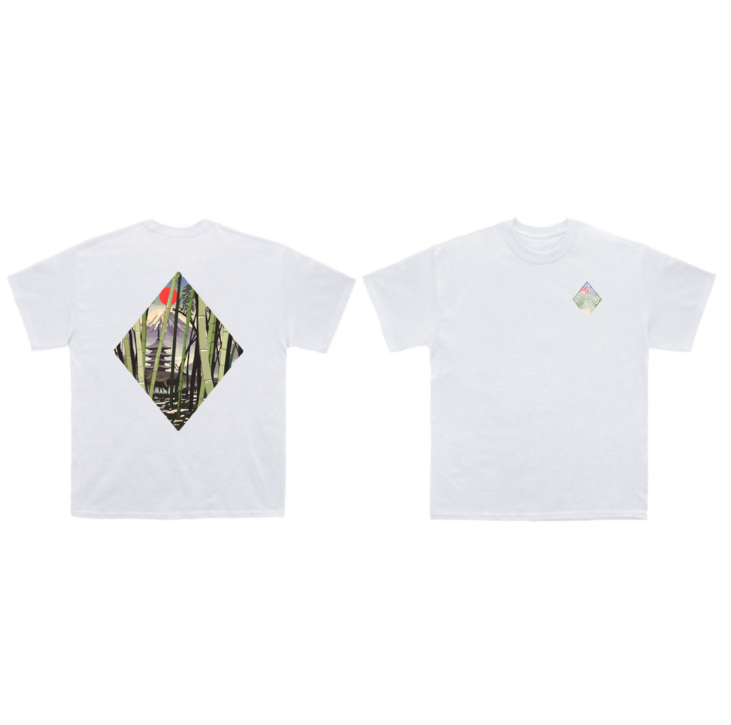Heavyweight T-Shirt | Summer In Japan