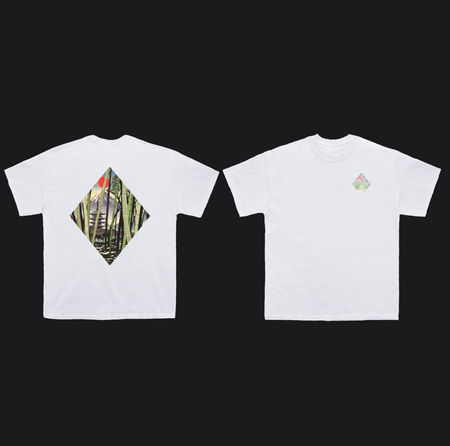 Heavyweight T-Shirt | Summer In Japan