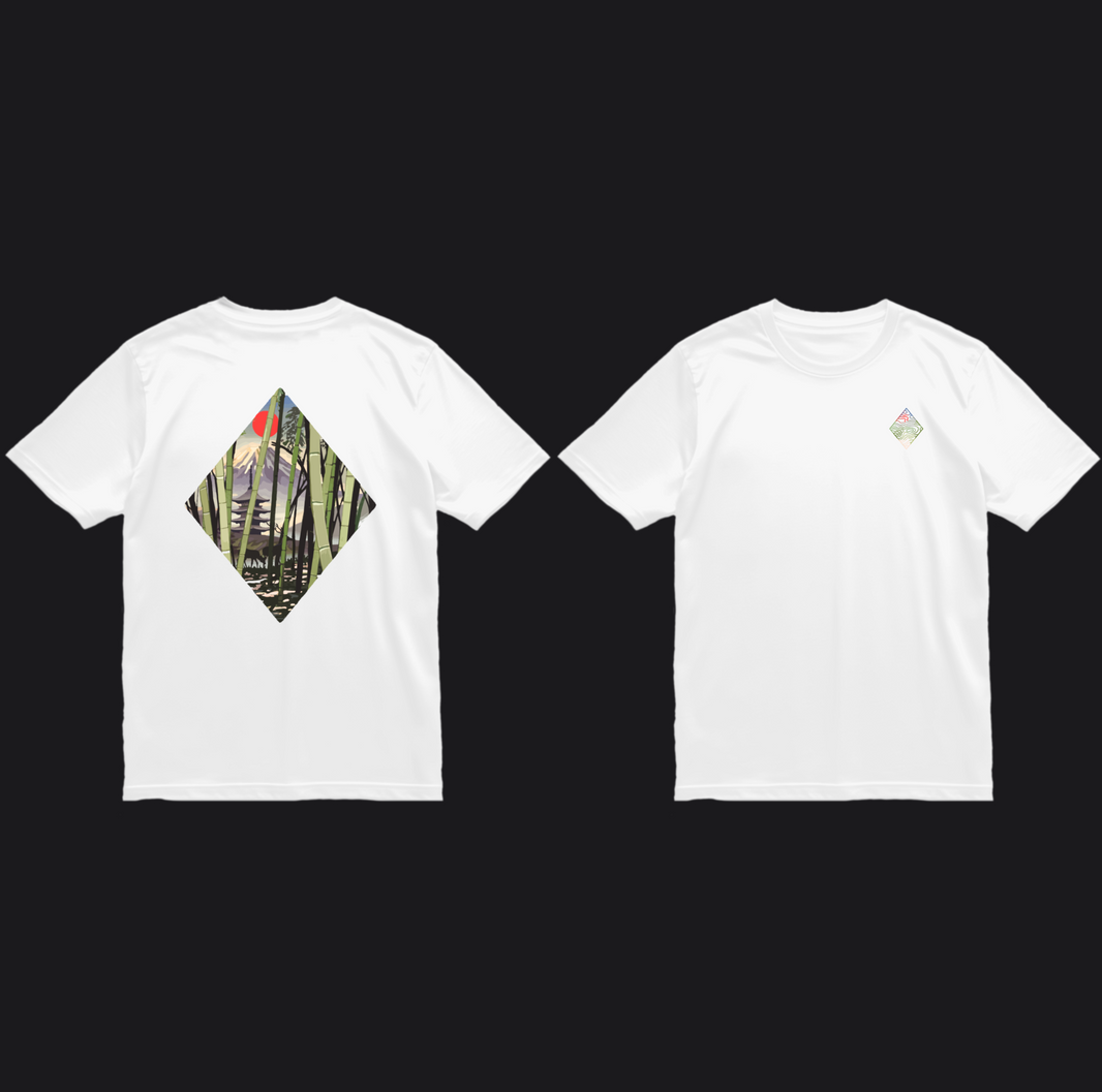 T-Shirt | Summer In Japan