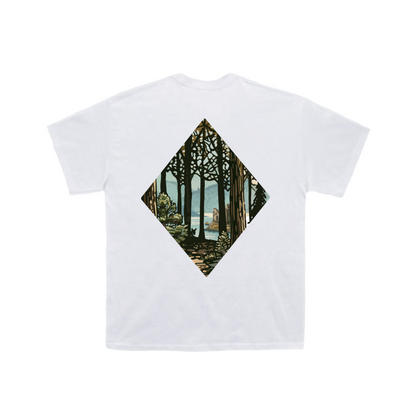 Heavyweight T-Shirt | Summer In Scotland