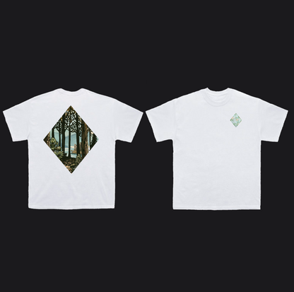 Heavyweight T-Shirt | Summer In Scotland