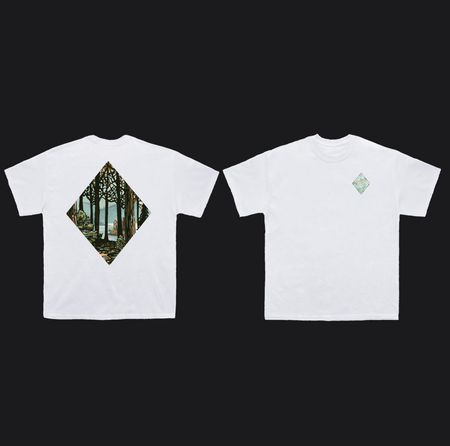 Heavyweight T-Shirt | Summer In Scotland