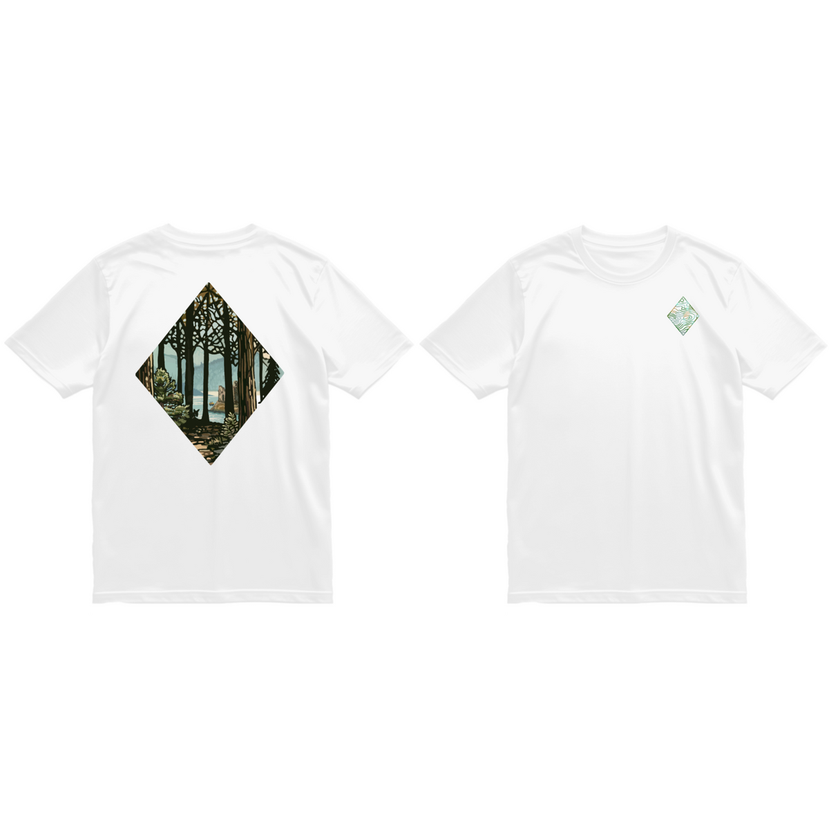 T-Shirt | Summer In Scotland