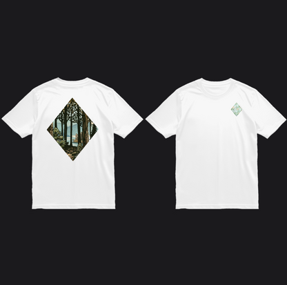 T-Shirt | Summer In Scotland