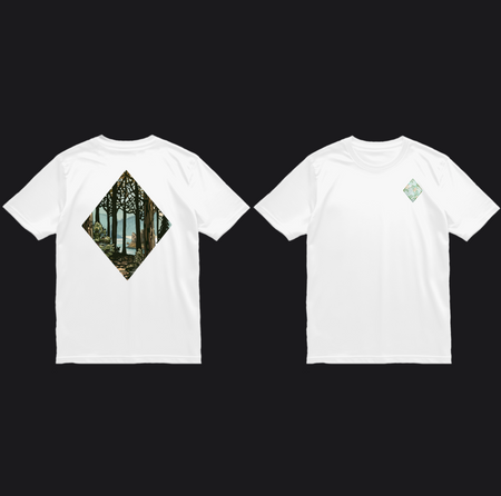 T-Shirt | Summer In Scotland
