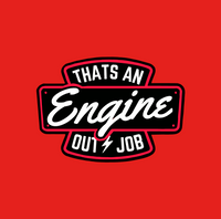 Sticker | Engine Out