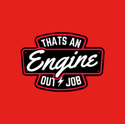 Sticker | Engine Out