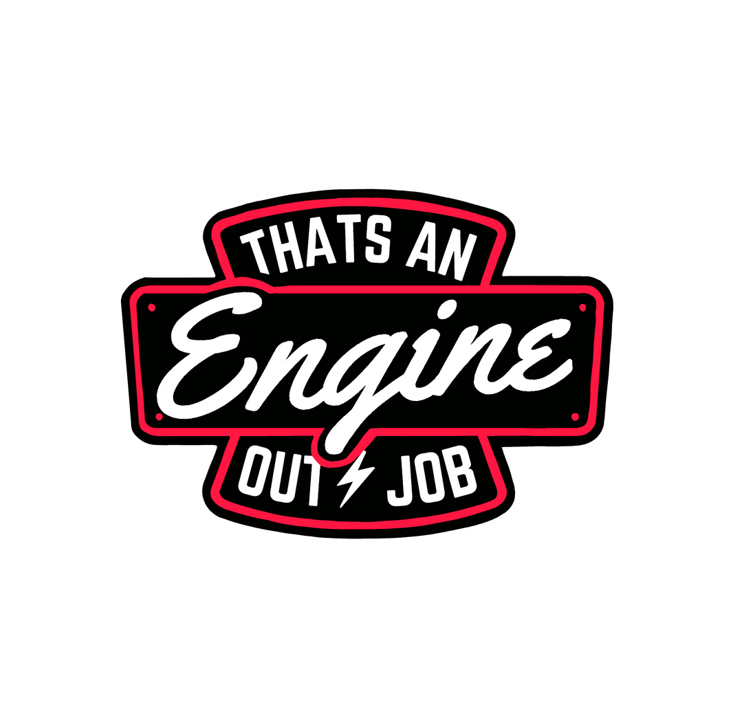 Sticker | Engine Out