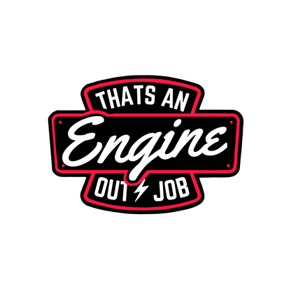 Sticker | Engine Out