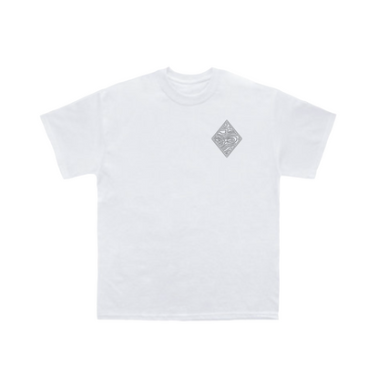 Heavyweight T-Shirt | Colouring WITHOUT FABRIC PENS