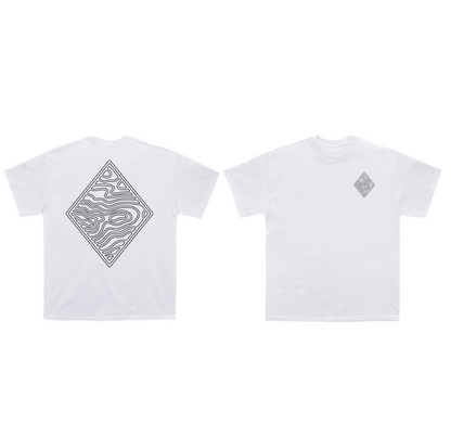Heavyweight T-Shirt | Colouring WITHOUT FABRIC PENS