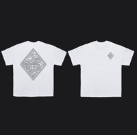 Heavyweight T-Shirt | Colouring WITHOUT FABRIC PENS