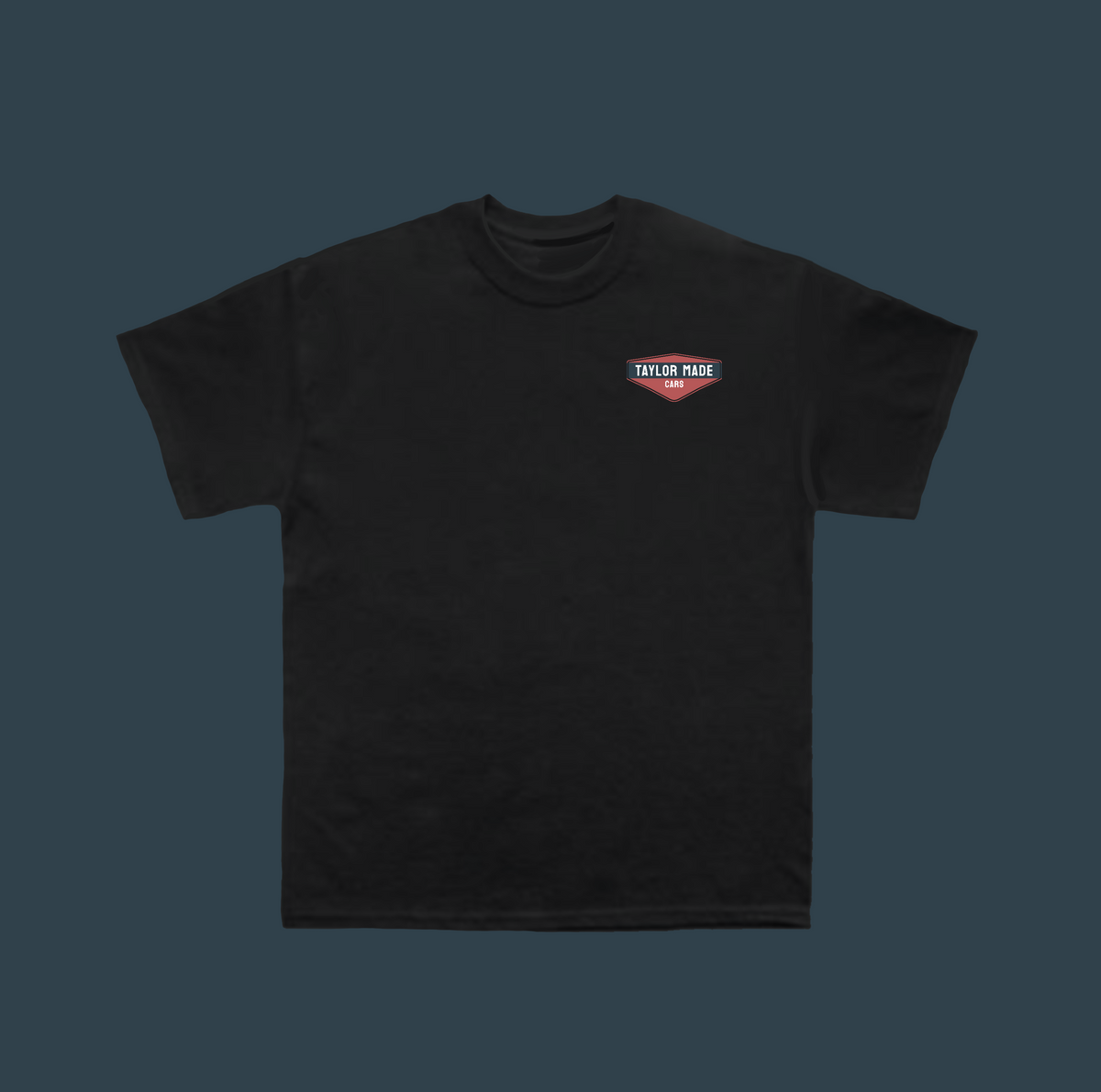 Heavyweight T-Shirt | Taylor Made
