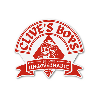 Sticker | Clive's Boys