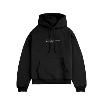 Classic Hoodie | Oil Leak