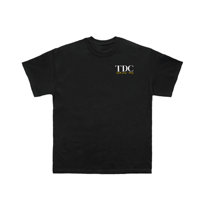 Heavyweight T-Shirt | Generational Debt Black