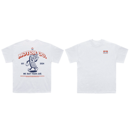 Heavyweight T-Shirt | My Name Is William