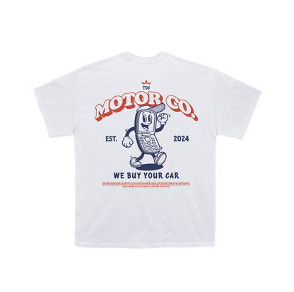 Heavyweight T-Shirt | My Name Is William
