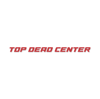 Sticker | TDC Race Team Red