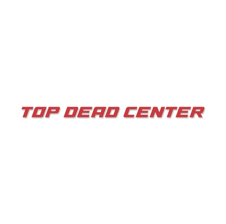 Sticker | TDC Race Team Red