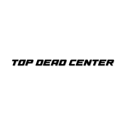 Sticker | TDC Race Team Black