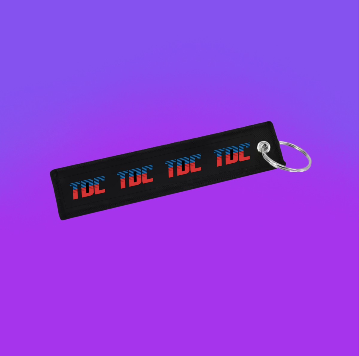Keyring | TDC Race Team Retro