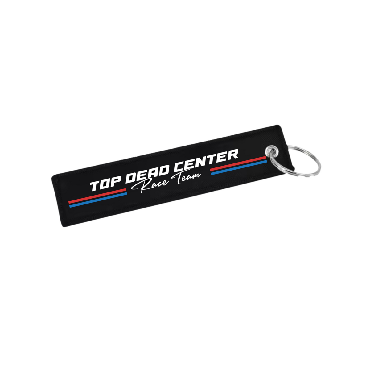 Keyring | TDC Race Team Stripe