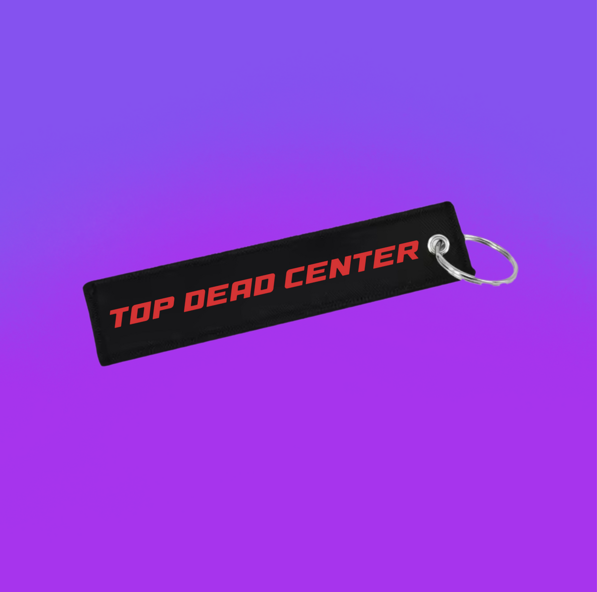 Keyring | TDC Race Team Red