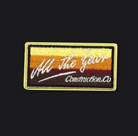 Patch | All the Gear Construction Co.