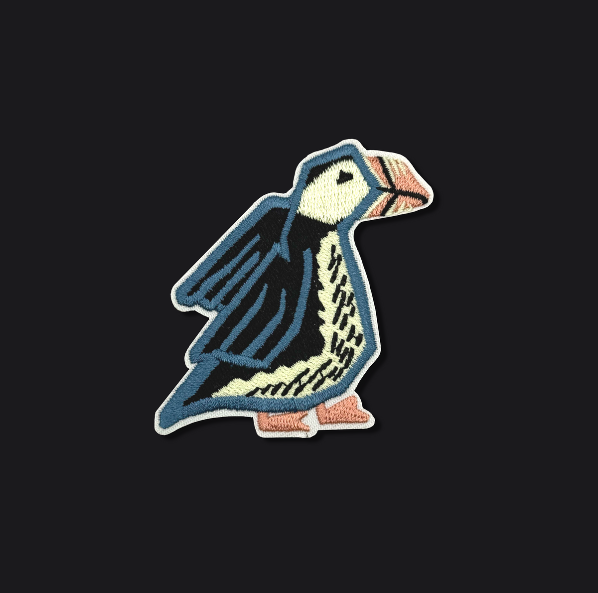 Patch | Puffin