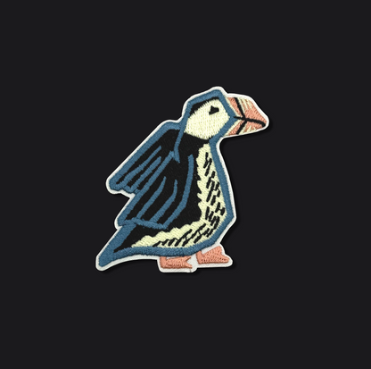 Patch | Puffin